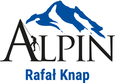 Alpin Rafał Knap